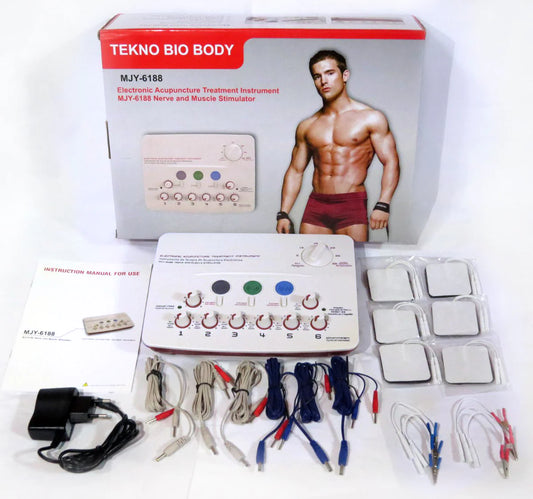 Tekno Bio Body - 12 Parches