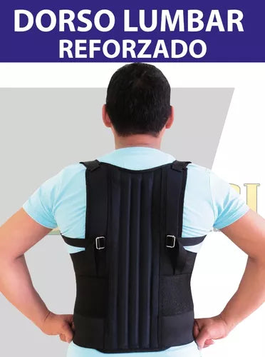 FAJA DORSO-LUMBAR ORTOPEDICO