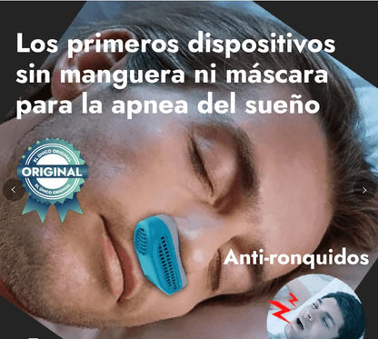 Dispositivo Antirronquidos 2 EN 1